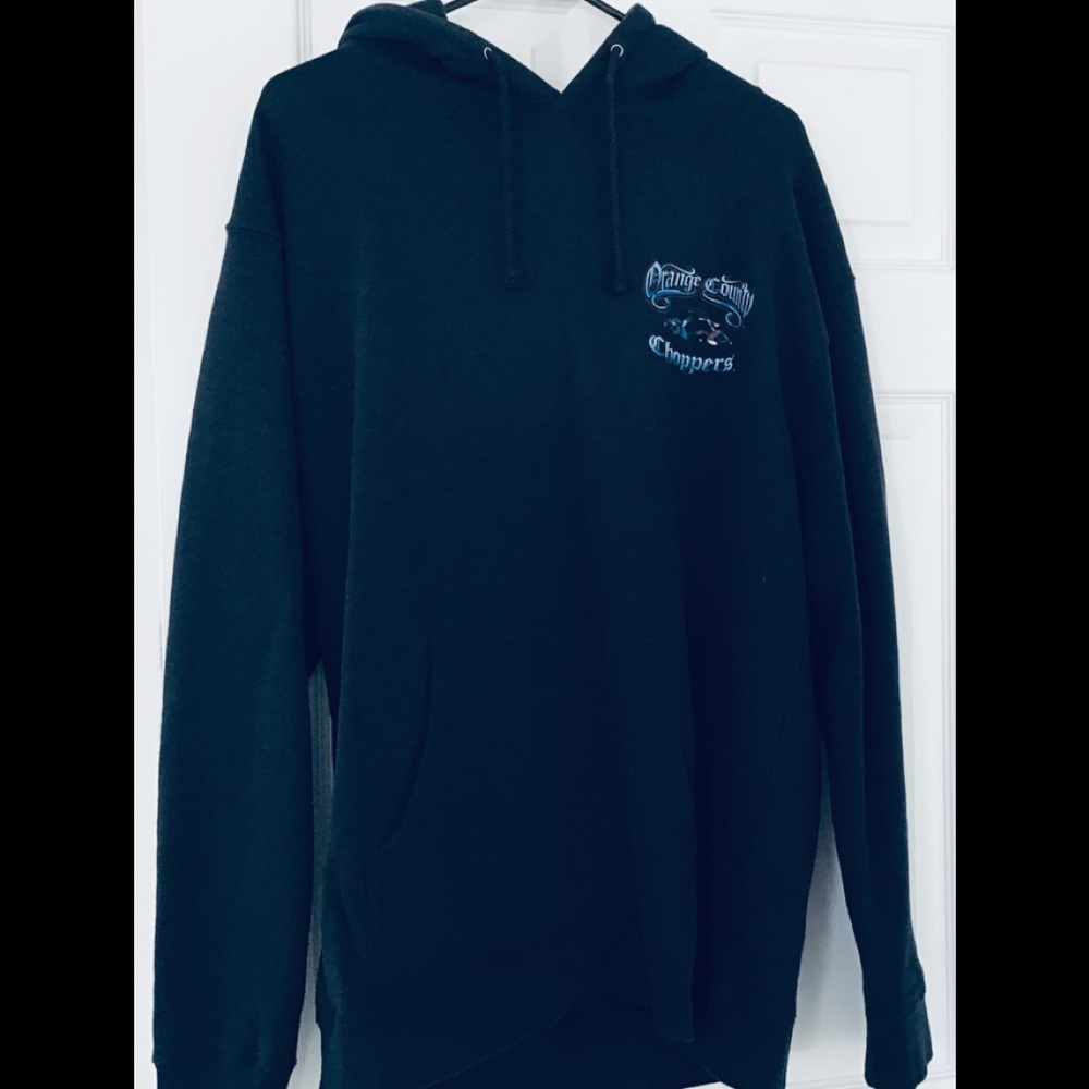 Men’s Orange County Chopper Sweatshirt